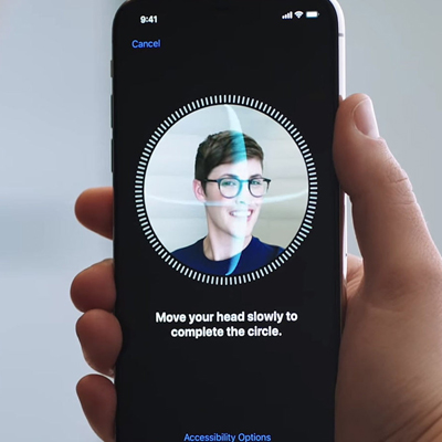 iphone face id not working issue